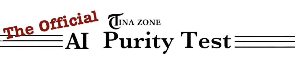 AI Purity Test